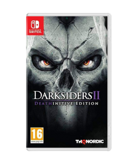 Switch mäng Darksiders II Deathinitive Edition